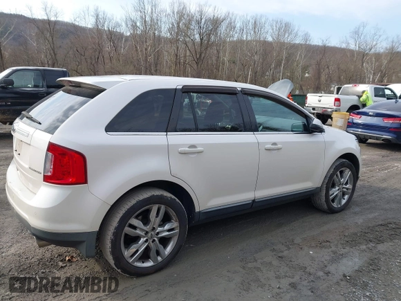✅ 2011 Ford Edge Limited • VIN: 2FMDK3KC8BBB58507 • Лот: 44593765. Опубликован ранее на IAAI с пробегом 218 289 миль. Бесплатный доступ к архиву аукционных продаж из США и подробный отчёт об истории автомобиля на DreamBid. Изображение 4.