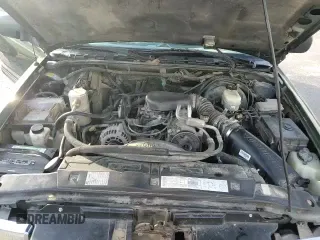 ✅ 2001 Chevrolet Blazer LT • VIN: 1GNDT13W912114106 • Lot: 88358955. Wystawiony na Copart z przebiegiem 185 349 mil. Bezpłatny archiwum sprzedaży aukcyjnych z USA i szczegółowy raport historii pojazdu na DreamBid. Zdjęcie 14.