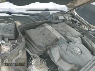 ✅ 2003 Mercedes-Benz E 500 • VIN: WDBUF70J63A142206 • Lot: 42389572. Listed on IAAI with 201,945 mi. Free auction sales archive from the USA and detailed vehicle history report at DreamBid. Image 21.