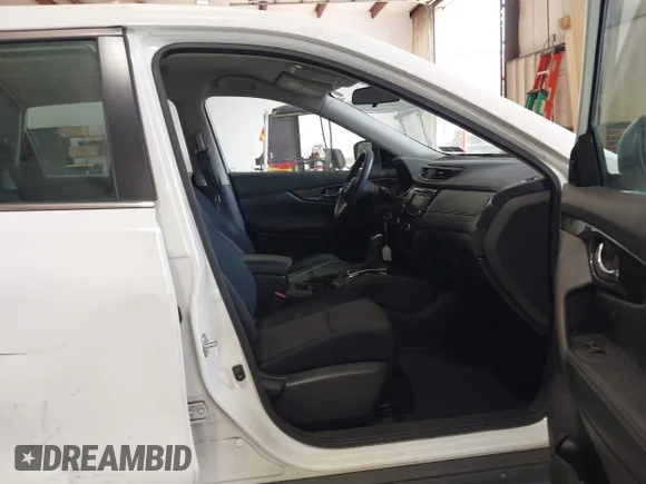 ✅ 2018 Nissan Rogue SV • VIN: 5N1AT2MT4JC743753 • Lot: 44729039. Wystawiony na IAAI z przebiegiem 160 801 mil. Bezpłatny archiwum sprzedaży aukcyjnych z USA i szczegółowy raport historii pojazdu na DreamBid. Zdjęcie 5.