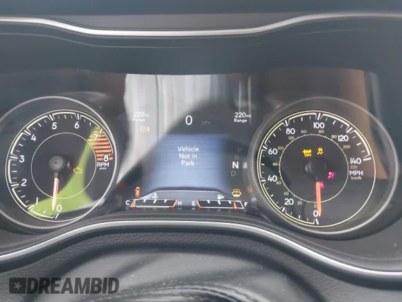 ✅ 2022 Jeep Cherokee Trailhawk • VIN: 1C4PJMBX1ND500729 • Лот: 42235098. Опубликован ранее на IAAI с пробегом 60 354 миль. Бесплатный доступ к архиву аукционных продаж из США и подробный отчёт об истории автомобиля на DreamBid. Изображение 7.
