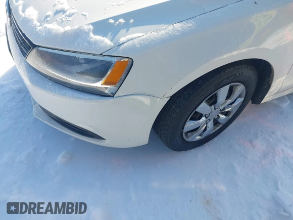 ✅ 2013 Volkswagen Jetta • VIN: 3VW2K7AJ2DM265912 • Lot: 44262204. Wystawiony na IAAI z przebiegiem 161 960 mil. Bezpłatny archiwum sprzedaży aukcyjnych z USA i szczegółowy raport historii pojazdu na DreamBid. Zdjęcie 6.