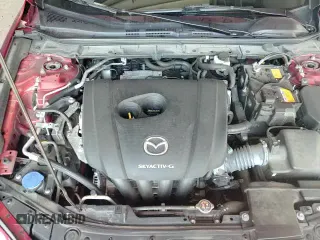 ✅ 2022 Mazda 3 Carbon Edition • VIN: JM1BPACL0N1501116 • Lot: 63507705. Listed on Copart with 54,910 mi. Free auction sales archive from the USA and detailed vehicle history report at DreamBid. Image 16.