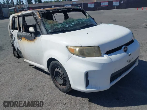✅ 2011 Scion xB • VIN: JTLZE4FE0B1140215 • Лот: 44676000. Опубліковано раніше на IAAI з пробігом Не вказано. Безкоштовний доступ до архіву аукціонних продажів зі США та докладний звіт про історію автомобіля на DreamBid. Зображення 1.