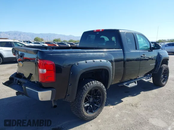 ✅ 2012 Chevrolet Silverado 1500 LT • VIN: 1GCRKSE74CZ224097 • Lot: 44845866. Listed on IAAI with 119,658 mi. Free auction sales archive from the USA and detailed vehicle history report at DreamBid. Image 4.