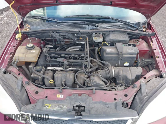 ✅ 2006 Ford Focus S • VIN: 1FAFP31N46W165224 • Lot: 44044309. Listed on IAAI with 235,003 mi. Free auction sales archive from the USA and detailed vehicle history report at DreamBid. Image 10.