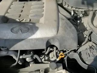 ✅ 2009 Infiniti FX • VIN: JNRBS18W09M200383 • Lot: 86764274. Wystawiony na Copart z przebiegiem 158 687 mil. Bezpłatny archiwum sprzedaży aukcyjnych z USA i szczegółowy raport historii pojazdu na DreamBid. Zdjęcie 14.