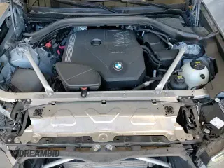 ✅ 2023 BMW X3 sDrive30i • VIN: 5UX43DP09P9N69973 • Lot: 85509535. Wystawiony na Copart z przebiegiem 55 637 mil. Bezpłatny archiwum sprzedaży aukcyjnych z USA i szczegółowy raport historii pojazdu na DreamBid. Zdjęcie 14.