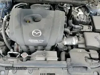 ✅ 2018 Mazda 3 Touring • VIN: 3MZBN1V37JM189096 • Lot: 83971415. Listed on Copart with 104,547 mi. Free auction sales archive from the USA and detailed vehicle history report at DreamBid. Image 13.