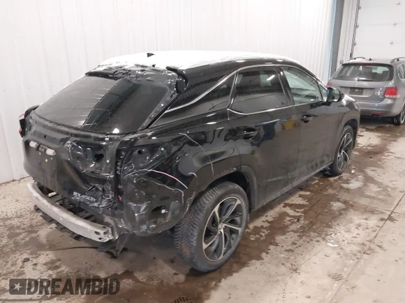 ✅ 2017 Lexus RX 450h • VIN: 2T2BGMCA3HC017209 • Лот: 44066280. Опубліковано раніше на IAAI з пробігом 69 265 миль. Безкоштовний доступ до архіву аукціонних продажів зі США та докладний звіт про історію автомобіля на DreamBid. Зображення 4.