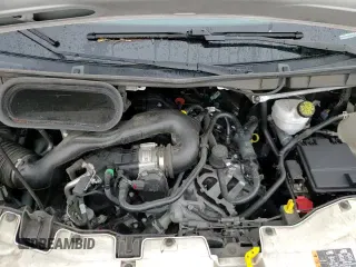 ✅ 2022 Ford Transit Cargo • VIN: 1FTBW3X89NKA31604 • Lot: 43710745. Listed on Copart with 52,329 mi. Free auction sales archive from the USA and detailed vehicle history report at DreamBid. Image 14.