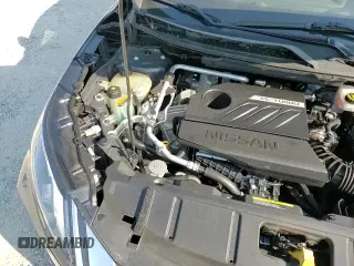 ✅ 2022 Nissan Rogue SL • VIN: 5N1BT3CA3NC731285 • Lot: 71035655. Listed on Copart with 94,208 mi. Free auction sales archive from the USA and detailed vehicle history report at DreamBid. Image 13.