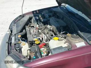 ✅ 2000 Subaru Legacy Outback • VIN: 4S3BH665XY7612703 • Lot: 42919556. Listed on IAAI with 195,691 mi. Free auction sales archive from the USA and detailed vehicle history report at DreamBid. Image 12.