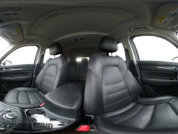 ✅ 2019 Mazda CX-5 Grand Touring Reserve • VIN: JM3KFBDY7K0604481 • Lot: 44620938. Wystawiony na IAAI z przebiegiem 27 847 mil. Bezpłatny archiwum sprzedaży aukcyjnych z USA i szczegółowy raport historii pojazdu na DreamBid. Zdjęcie 21.