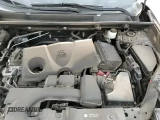 ✅ 2022 Toyota RAV4 Limited • VIN: 2T3Y1RFV8NW225602 • Лот: 53864045. Опубликован ранее на Copart с пробегом 42 893 миль. Бесплатный доступ к архиву аукционных продаж из США и подробный отчёт об истории автомобиля на DreamBid. Изображение 15.