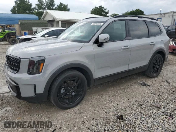 ✅ 2024 Kia Telluride EX • VIN: 5XYP3DGC9RG483086 • Lot: 59258875. Wystawiony na Copart z przebiegiem 26 324 mil. Bezpłatny archiwum sprzedaży aukcyjnych z USA i szczegółowy raport historii pojazdu na DreamBid. Zdjęcie 1.