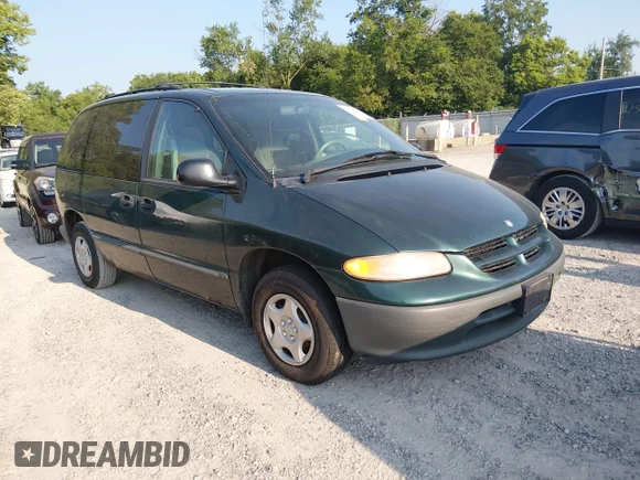 ✅ 1998 Dodge Caravan • VIN: 2B4FP2534WR732504 • Lot: 45572193. Wystawiony na IAAI z przebiegiem 219 362 mil. Bezpłatny archiwum sprzedaży aukcyjnych z USA i szczegółowy raport historii pojazdu na DreamBid. Zdjęcie 1.