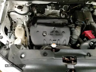 ✅ 2015 Mitsubishi Outlander Sport SE • VIN: 4A4AJ3AU9FE601433 • Lot: 86500284. Listed on Copart with 133,940 mi. Free auction sales archive from the USA and detailed vehicle history report at DreamBid. Image 16.