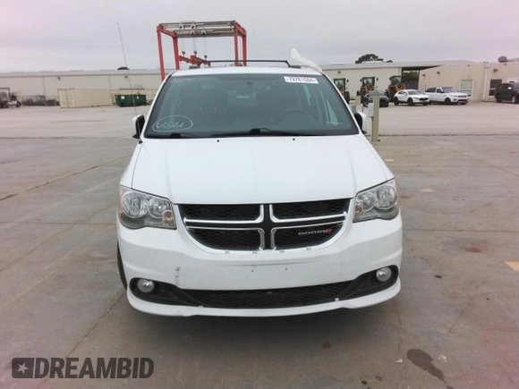 ✅ 2018 Dodge Grand Caravan SXT • VIN: 2C4RDGCGXJR215714 • Lot: 59265675. Wystawiony na Copart z przebiegiem Nie podano. Bezpłatny archiwum sprzedaży aukcyjnych z USA i szczegółowy raport historii pojazdu na DreamBid. Zdjęcie 5.