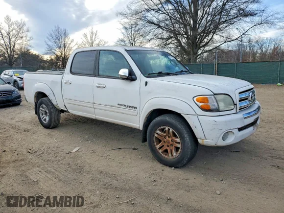 ✅ 2004 Toyota Tundra SR5 • VIN: 5TBDT44124S463191 • Lot: 74611075. Wystawiony na Copart z przebiegiem 211 710 mil. Bezpłatny archiwum sprzedaży aukcyjnych z USA i szczegółowy raport historii pojazdu na DreamBid. Zdjęcie 4.