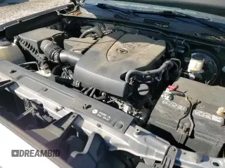 ✅ 2017 Toyota Tacoma TRD Sport • VIN: 5TFAZ5CN3HX053518 • Лот: 89617265. Опубликован ранее на Copart с пробегом 91 137 миль. Бесплатный доступ к архиву аукционных продаж из США и подробный отчёт об истории автомобиля на DreamBid. Изображение 15.