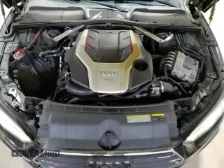 ✅ 2018 Audi S5 Sportback Prestige • VIN: WAUC4CF55JA003751 • Лот: 57476575. Опубликован ранее на Copart с пробегом 107 424 миль. Бесплатный доступ к архиву аукционных продаж из США и подробный отчёт об истории автомобиля на DreamBid. Изображение 15.