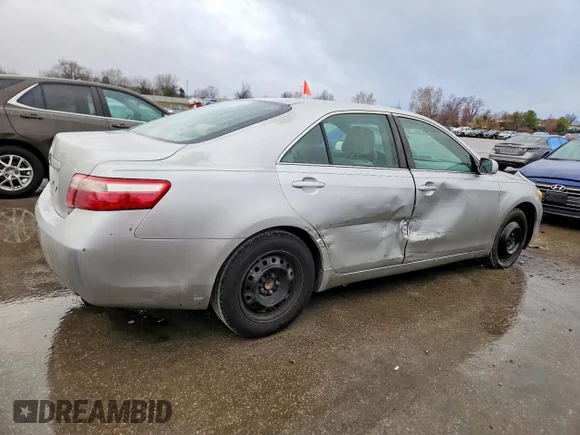 ✅ 2009 Toyota Camry LE • VIN: 4T4BE46K49R090450 • Lot: 99506945. Wystawiony na Copart z przebiegiem 122 222 mil. Bezpłatny archiwum sprzedaży aukcyjnych z USA i szczegółowy raport historii pojazdu na DreamBid. Zdjęcie 3.