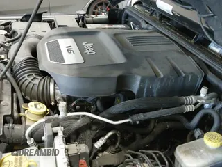 ✅ 2018 Jeep Wrangler Unlimited Sahara • VIN: 1C4HJWEG0JL907727 • Lot: 42316232. Listed on IAAI with 123,188 mi. Free auction sales archive from the USA and detailed vehicle history report at DreamBid. Image 19.