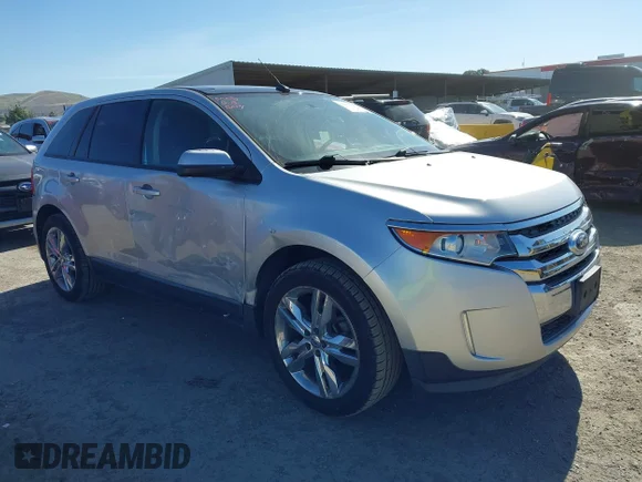 ✅ 2012 Ford Edge SEL • VIN: 2FMDK3J98CBA49925 • Лот: 45063638. Опубліковано раніше на IAAI з пробігом 93 944 миль. Безкоштовний доступ до архіву аукціонних продажів зі США та докладний звіт про історію автомобіля на DreamBid. Зображення 1.