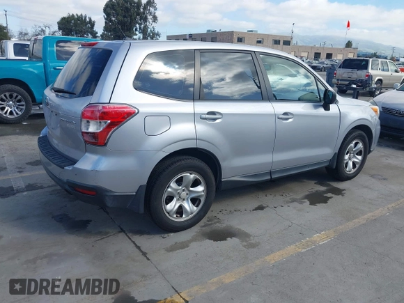 ✅ 2014 Subaru Forester 2.5i • VIN: JF2SJAAC4EH522435 • Lot: 44385006. Wystawiony na IAAI z przebiegiem 158 815 mil. Bezpłatny archiwum sprzedaży aukcyjnych z USA i szczegółowy raport historii pojazdu na DreamBid. Zdjęcie 4.