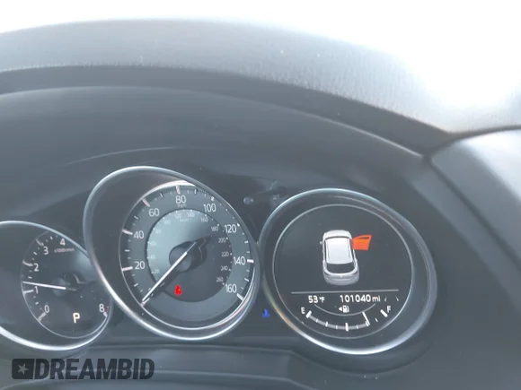 ✅ 2019 Mazda CX-5 Touring • VIN: JM3KFBCMXK0529077 • Lot: 44004970. Listed on IAAI with 101,040 mi. Free auction sales archive from the USA and detailed vehicle history report at DreamBid. Image 7.
