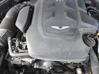 ✅ 2019 Genesis G80 3.8L • VIN: KMHGN4JEXKU288456 • Lot: 66051765. Wystawiony na Copart z przebiegiem 67 443 mil. Bezpłatny archiwum sprzedaży aukcyjnych z USA i szczegółowy raport historii pojazdu na DreamBid. Zdjęcie 14.