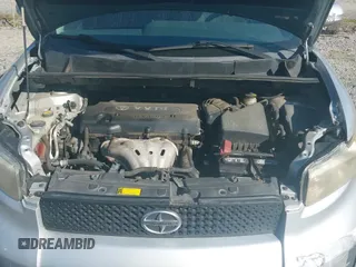 ✅ 2008 Scion xB • VIN: JTLKE50E681027331 • Lot: 43222472. Listed on IAAI with 135,772 mi. Free auction sales archive from the USA and detailed vehicle history report at DreamBid. Image 12.