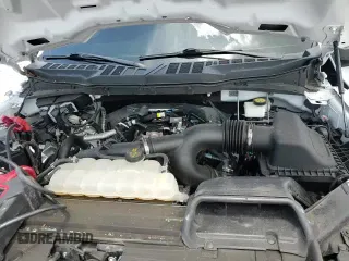 ✅ 2023 Ford F-150 XL • VIN: 1FTEX1CP4PKE32041 • Lot: 67530065. Listed on Copart with 24,747 mi. Free auction sales archive from the USA and detailed vehicle history report at DreamBid. Image 14.