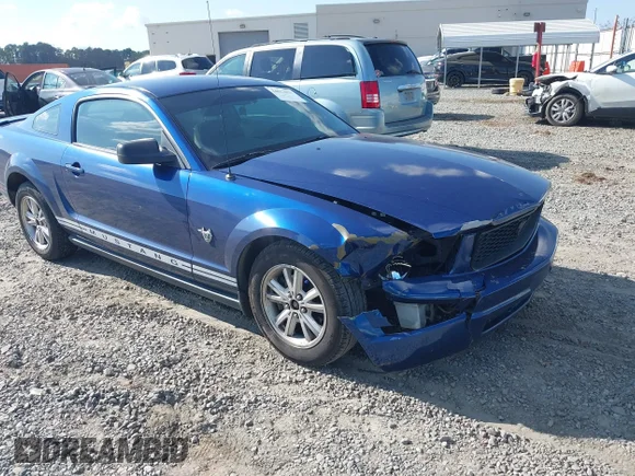 2009 Ford Mustang
