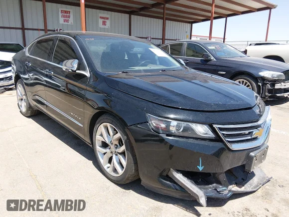 ✅ 2014 Chevrolet Impala LTZ • VIN: 2G1155S32E9197074 • Лот: 45088190. Опубликован ранее на IAAI с пробегом 79 923 миль. Бесплатный доступ к архиву аукционных продаж из США и подробный отчёт об истории автомобиля на DreamBid. Изображение 1.