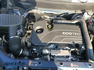 ✅ 2022 Chevrolet Equinox LS • VIN: 3GNAXHEV7NS160533 • Lot: 94784925. Listed on Copart with 31,804 mi. Free auction sales archive from the USA and detailed vehicle history report at DreamBid. Image 14.