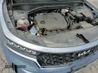 ✅ 2022 Kia Sorento S • VIN: 5XYRL4LC6NG079218 • Лот: 86333295. Опубликован ранее на Copart с пробегом 120 309 миль. Бесплатный доступ к архиву аукционных продаж из США и подробный отчёт об истории автомобиля на DreamBid. Изображение 14.