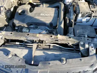 ✅ 2020 Chevrolet Equinox LT • VIN: 2GNAXUEV1L6132425 • Lot: 90087025. Listed on Copart with 94,861 mi. Free auction sales archive from the USA and detailed vehicle history report at DreamBid. Image 14.