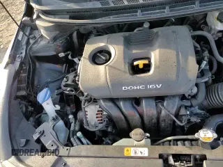 ✅ 2018 Kia Forte LX • VIN: 3KPFK4A72JE163992 • Lot: 95240965. Listed on Copart with 130,418 mi. Free auction sales archive from the USA and detailed vehicle history report at DreamBid. Image 13.