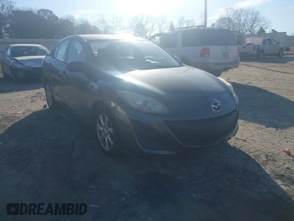 ✅ 2011 Mazda 3 i Touring • VIN: JM1BL1VF6B1355755 • Лот: 44375208. Опубліковано раніше на IAAI з пробігом 93 908 миль. Безкоштовний доступ до архіву аукціонних продажів зі США та докладний звіт про історію автомобіля на DreamBid. Зображення 1.