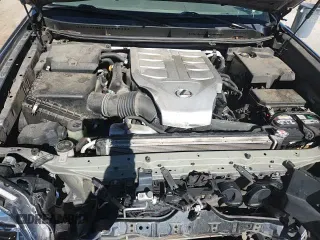 ✅ 2017 Lexus GX 460 • VIN: JTJBM7FX9H5179578 • Lot: 90372145. Listed on Copart with 89,699 mi. Free auction sales archive from the USA and detailed vehicle history report at DreamBid. Image 17.