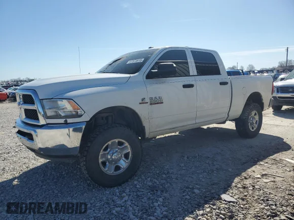 ✅ 2015 Ram 2500 Tradesman • VIN: 3C6UR5CL0FG689351 • Лот: 47373815. Опубліковано раніше на Copart з пробігом Не вказано. Безкоштовний доступ до архіву аукціонних продажів зі США та докладний звіт про історію автомобіля на DreamBid. Зображення 1.