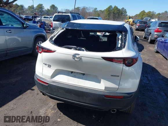 ✅ 2021 Mazda CX-30 Preferred • VIN: 3MVDMBCL3MM256450 • Lot: 44563250. Wystawiony na IAAI z przebiegiem 52 981 mil. Bezpłatny archiwum sprzedaży aukcyjnych z USA i szczegółowy raport historii pojazdu na DreamBid. Zdjęcie 6.