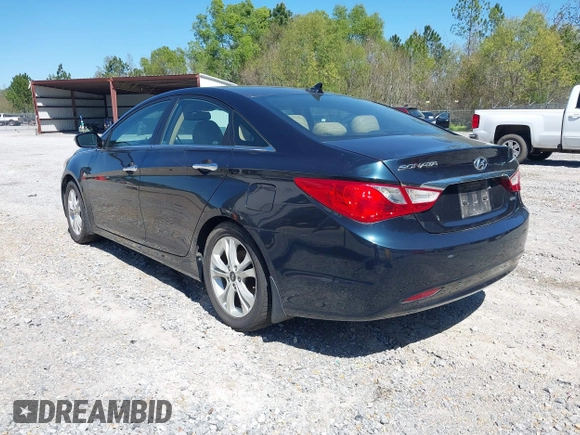 ✅ 2011 Hyundai Sonata SE • VIN: 5NPEC4ACXBH114591 • Lot: 44583863. Wystawiony na IAAI z przebiegiem 108 684 mil. Bezpłatny archiwum sprzedaży aukcyjnych z USA i szczegółowy raport historii pojazdu na DreamBid. Zdjęcie 6.