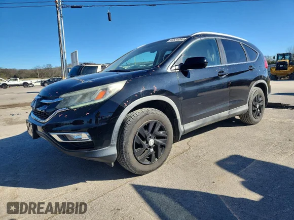 ✅ 2015 Honda CR-V EX-L • VIN: 5J6RM4H70FL063721 • Lot: 45534066. Wystawiony na Copart z przebiegiem 138 469 mil. Bezpłatny archiwum sprzedaży aukcyjnych z USA i szczegółowy raport historii pojazdu na DreamBid. Zdjęcie 1.