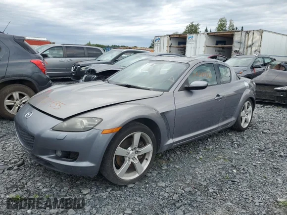 ✅ 2004 Mazda RX-8 • VIN: JM1FE173840137856 • Lot: 68321435. Wystawiony na Copart z przebiegiem Nie podano. Bezpłatny archiwum sprzedaży aukcyjnych z USA i szczegółowy raport historii pojazdu na DreamBid. Zdjęcie 1.