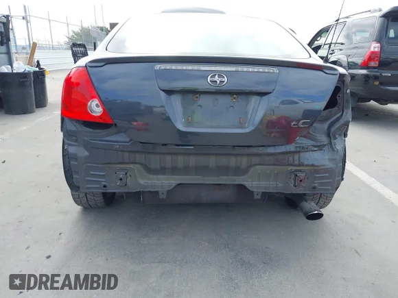 ✅ 2007 Scion tC • VIN: JTKDE177770167793 • Lot: 45036622. Wystawiony na IAAI z przebiegiem 211 260 mil. Bezpłatny archiwum sprzedaży aukcyjnych z USA i szczegółowy raport historii pojazdu na DreamBid. Zdjęcie 6.