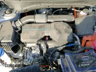 ✅ 2025 Hyundai Santa Fe SEL • VIN: 5NMP24G12SH017335 • Lot: 90032435. Listed on Copart with 18,547 mi. Free auction sales archive from the USA and detailed vehicle history report at DreamBid. Image 15.