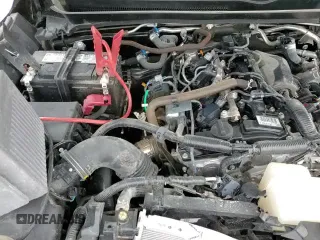 ✅ 2024 Toyota Tacoma SR5 • VIN: 3TMLB5JN2RM041030 • Lot: 92093735. Listed on Copart with 23,839 mi. Free auction sales archive from the USA and detailed vehicle history report at DreamBid. Image 14.